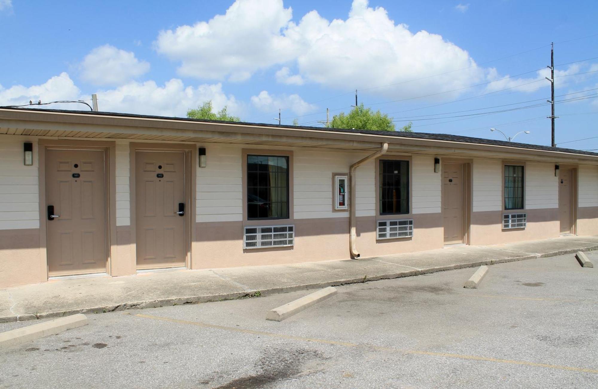 Best Way Inn And Suites - New Orleans Exterior foto