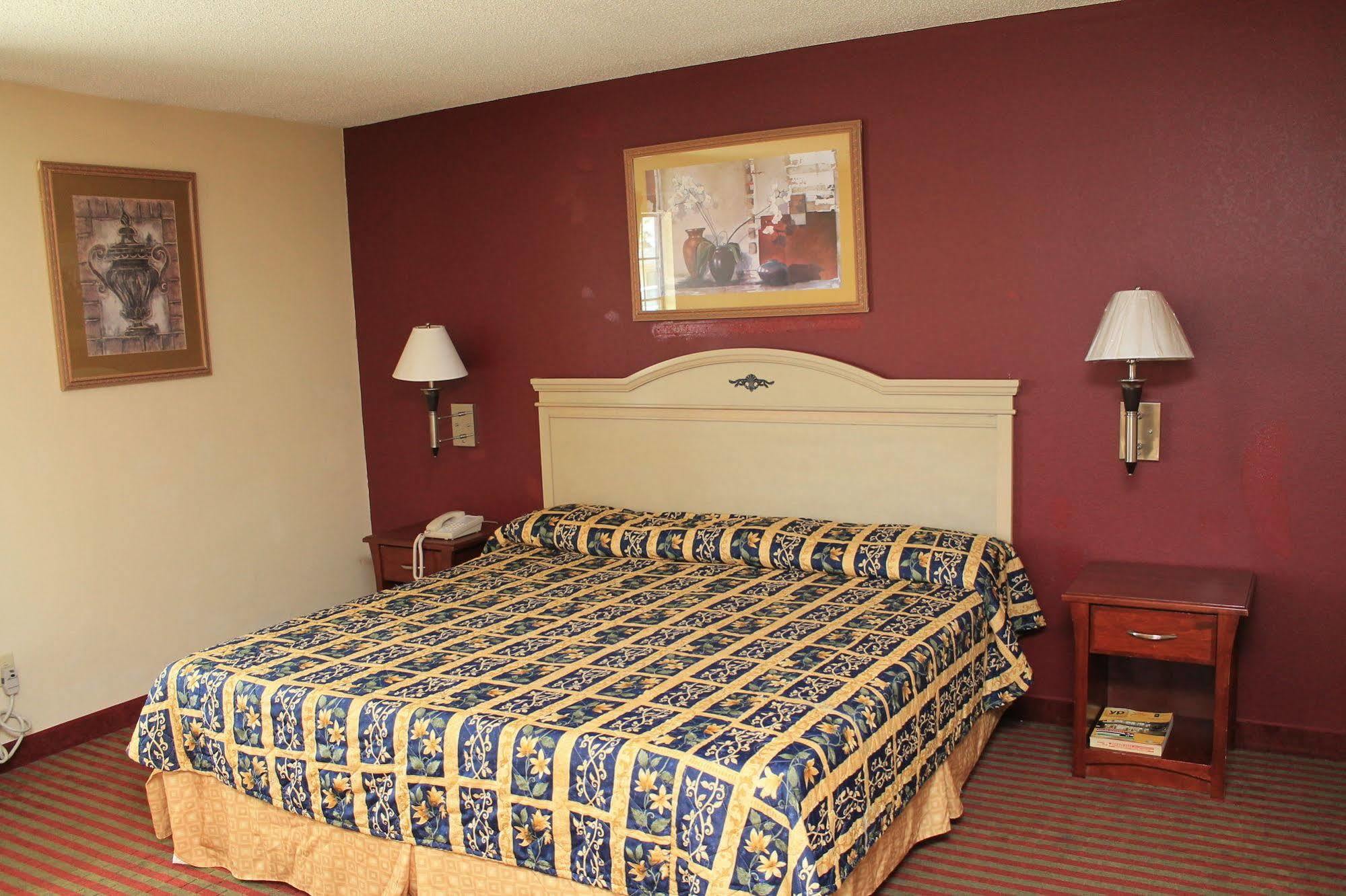 Best Way Inn And Suites - New Orleans Exterior foto