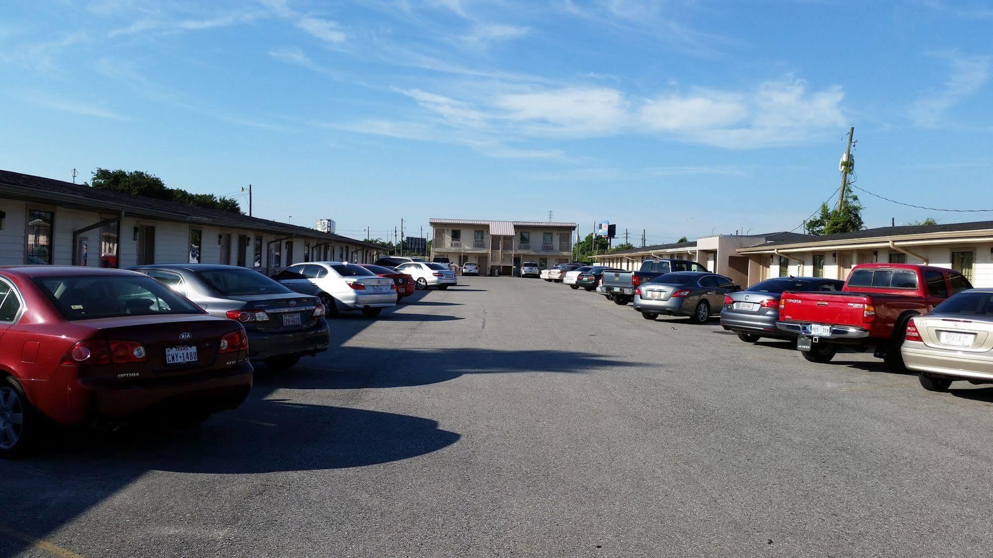 Best Way Inn And Suites - New Orleans Exterior foto
